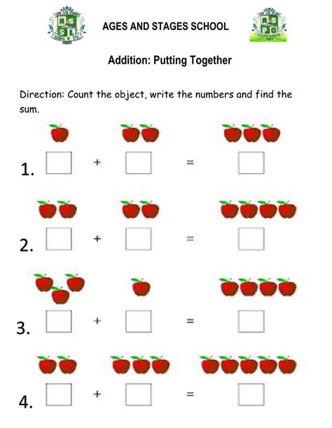 Put Numbers Together