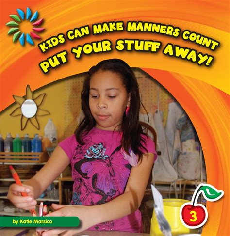 Put Your Stuff Away 21st Century Basic Skills Lib