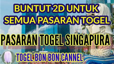 PUTARAN SINGAPURA - TOGEL Singapore - Perhatian : Putaran SGP Kamis diUndur