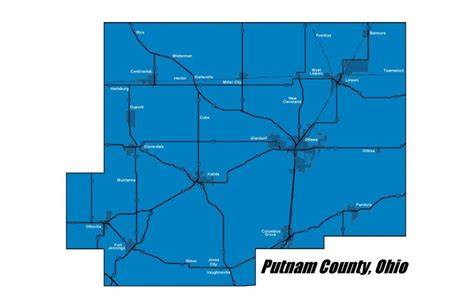 putnam county ohio