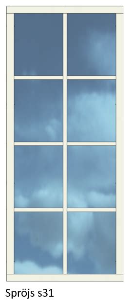 putsa  glasruta  tillsammans med fasta spröjs