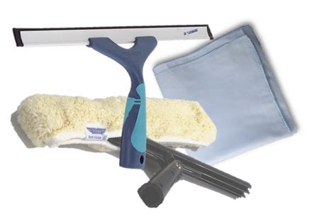 putsa fönster med microfiberduk