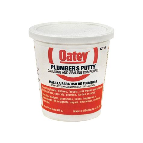 putty for pipe