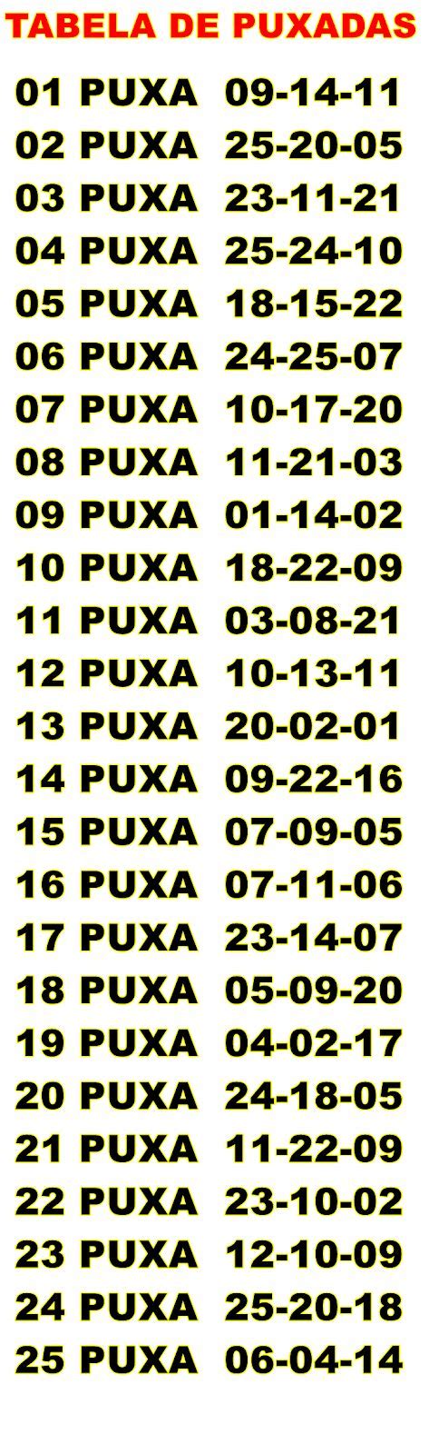 Puxada Do Bicho