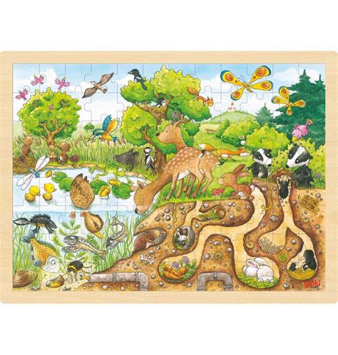 Puzzle 3d Nature Et Decouverte   Puzzle 3d Engrenages Nature Amp Découvertes - Puzzle 3d Nature Et Decouverte