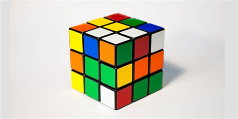 Puzzle En Cube