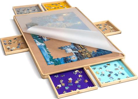 Puzzle On Board