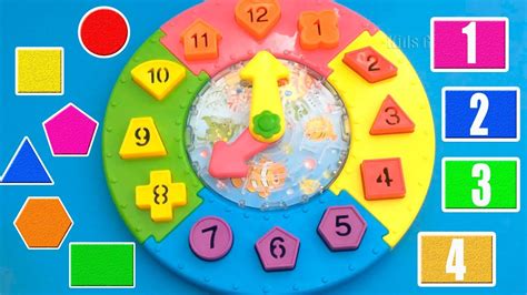 Puzzle Pics Clocks Math Playground Digital Math Clock - Digital Math Clock
