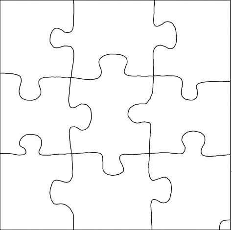 Puzzle Pieces Editable Color By Code Worksheet Activity Puzzle Piece Worksheet - Puzzle Piece Worksheet