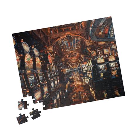 puzzle slots