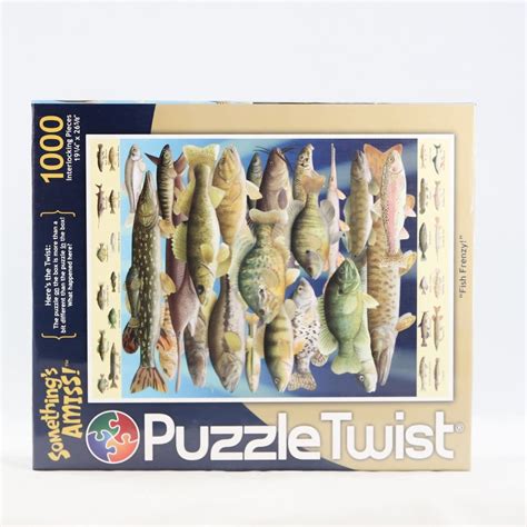 puzzle twist fish frenzy
