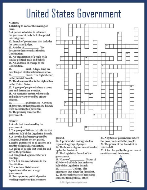Read Puzzle It Us History Government Puzzles 50 Challenging Mazes Jumbles Codes Crosswords 