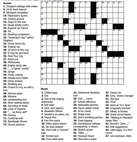 Read Online Puzzle Of The Week 