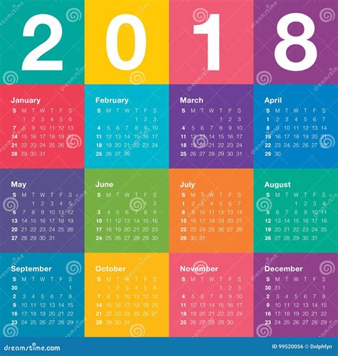Download Puzzled 2018 Calendar 