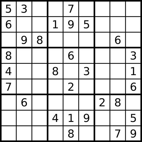 Puzzles Amp Sudoku Worksheets Amp Free Printables Education Sudoku Math Worksheets - Sudoku Math Worksheets