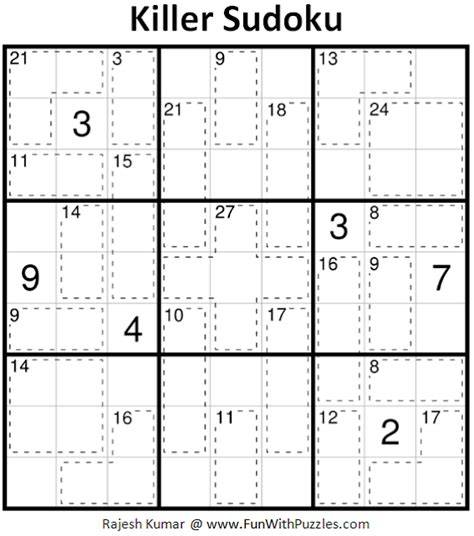 puzzles for brain killer sudoku book 200 easy to