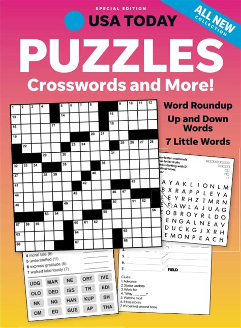 Puzzles Usa Today