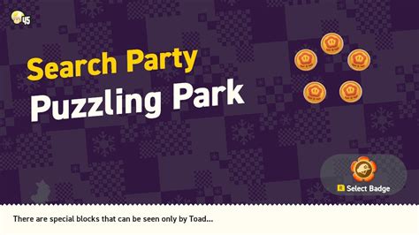 Puzzling Park Walkthrough