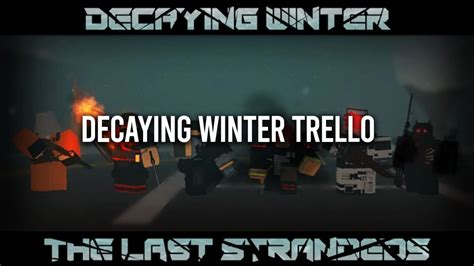 Pvaise Decaying Winter