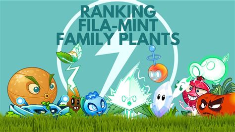 Ranking Every Plant In Plants Vs Zombies By Edibility 