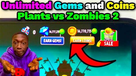 pvz 2 hack | Plants vs Zombies 2 MOD Menu Unlimited