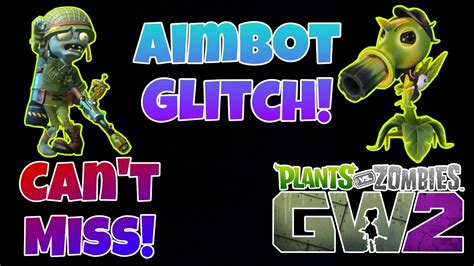 Pvz Aimbot Mods