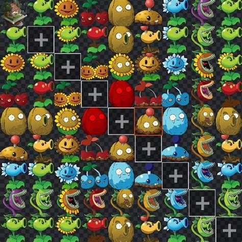 pvz fusion | Plants Vs Zombie lai to phin bn
