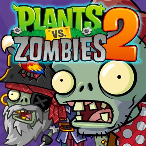 pvz2 | Plants vs Zombies 2 GameVuivn