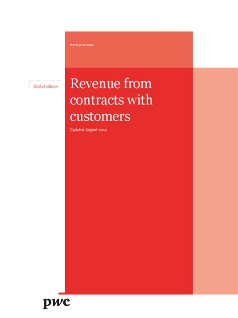 Pwc Software Revenue Recognition Guide