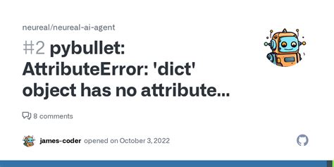 pybullet: AttributeError: