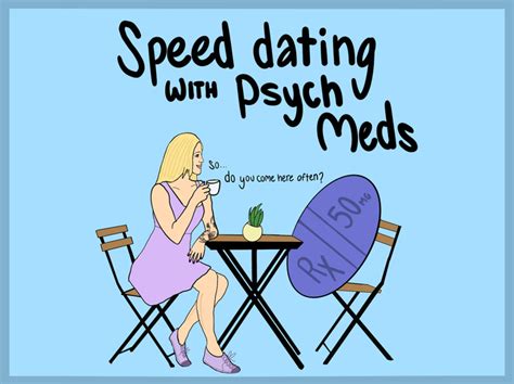 pych speed dating