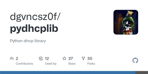 pydhcplib · PyPI