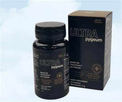 pygeum ultra
