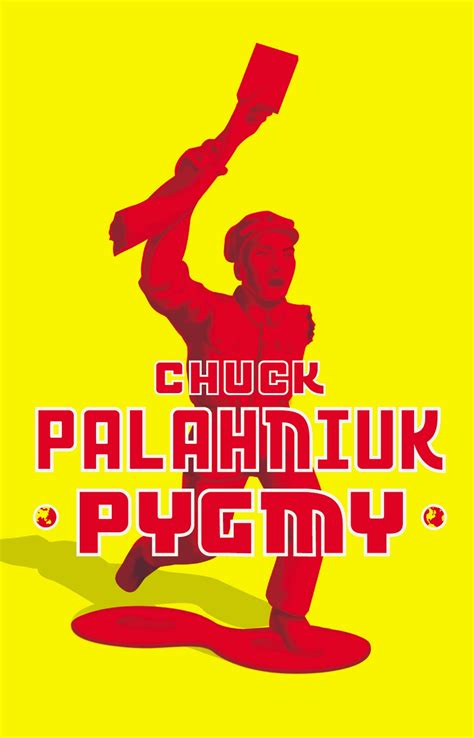 Read Online Pygmy Chuck Palahniuk 
