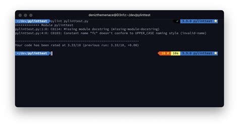 Pylint: Instance Of 'answer' Has No 'create Answer' Member