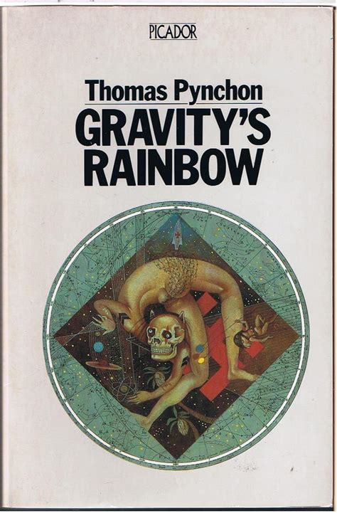Pynchon Gravity's Rainbow