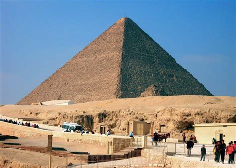 pyramid biography