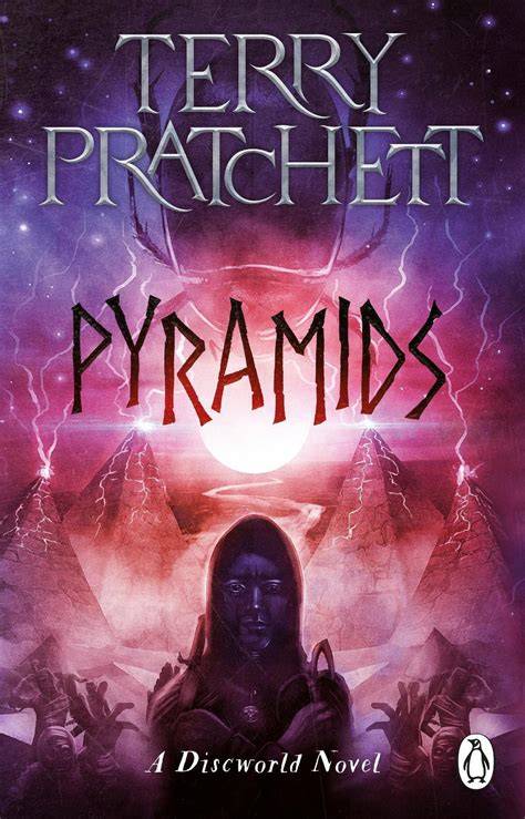 pyramids discworld novel 7 discworld novels band 7