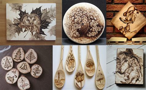 pyrografi