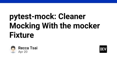 Pytest Mocker Unspy
