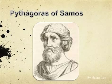 pythagoras of samos biography for kids