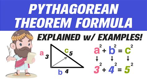 Pythagorean Theorem Definition Formula Amp Examples Chilimath Pythagorean Theorem Formula Worksheet - Pythagorean Theorem Formula Worksheet