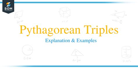 Pythagorean Triples Brilliant Math Amp Science Wiki Triple Math - Triple Math