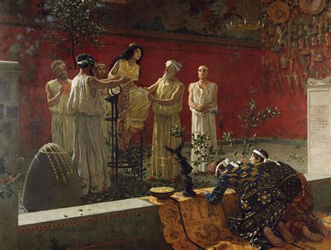 Pythia Oracle Of Delphi