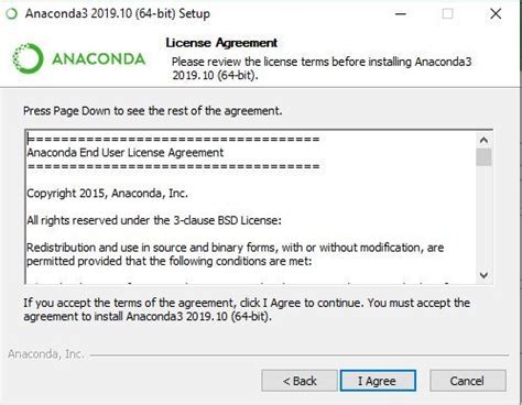 python - 如何在 Windows 10 上安装 Anaconda 64 位的 cython？