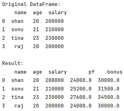 python - Add column to pandas without headers - Stack Overflow