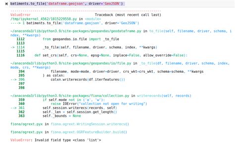 python - Converting Shapefile to Geojson - Stack Overflow