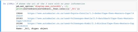 python - How can I display full (non-truncated) dataframe information