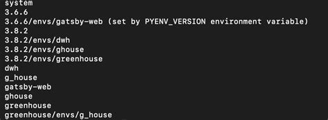 python - How do I remove pyenv virtualenvs - Stack Overflow