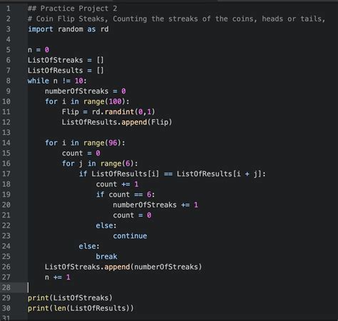 python - How do I simulate flip of biased coin? - Stack Overflow